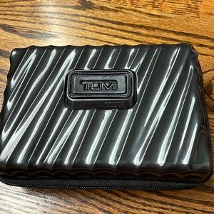 Tumi for Delta Hard Case Toiletry Pouch